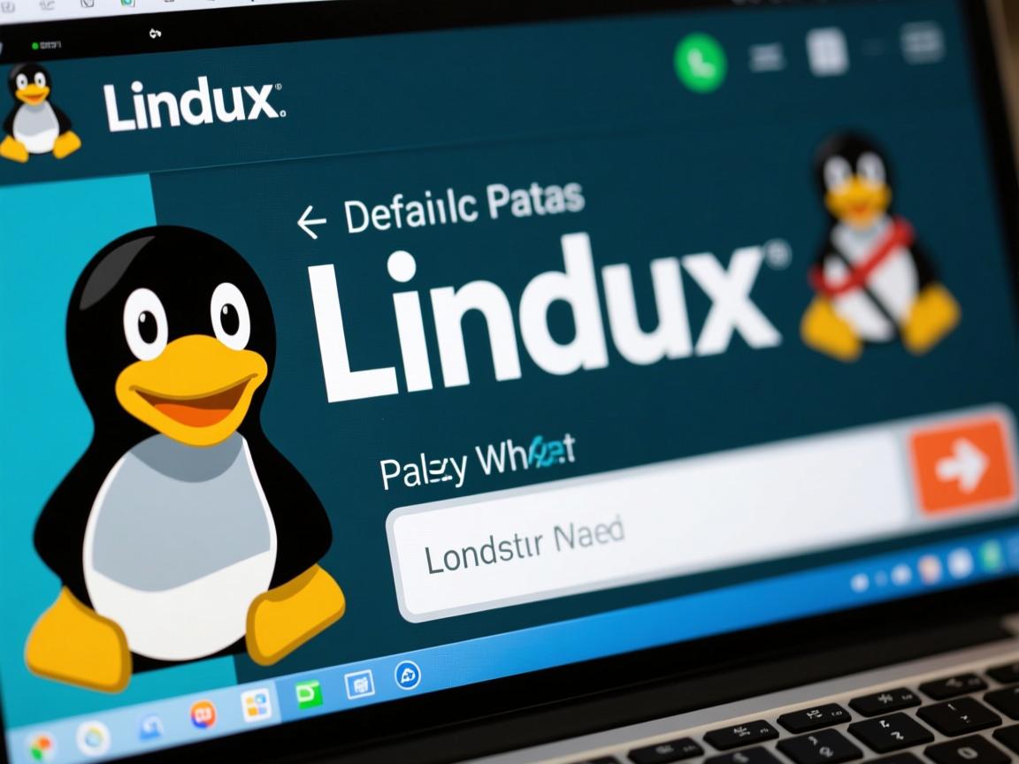 如何在linux中默认安装路径是什么意思  第2张 如何在linux中默认安装路径是什么意思  第2张