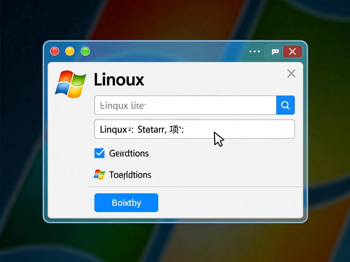 如何找回linux启动项  第3张 如何找回linux启动项  第3张
