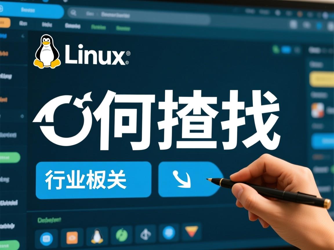 linux 如何查找