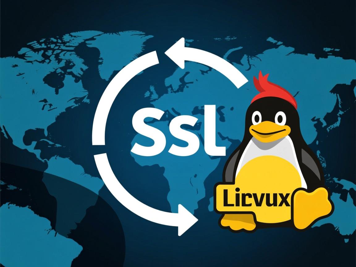 如何启动ssl服务 linux  第1张 如何启动ssl服务 linux  第1张