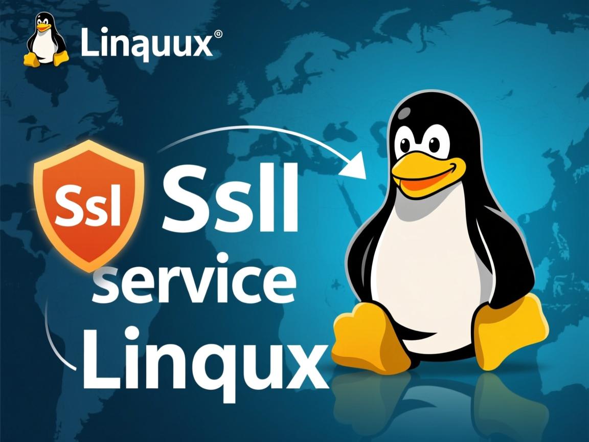 如何启动ssl服务 linux  第3张 如何启动ssl服务 linux  第3张