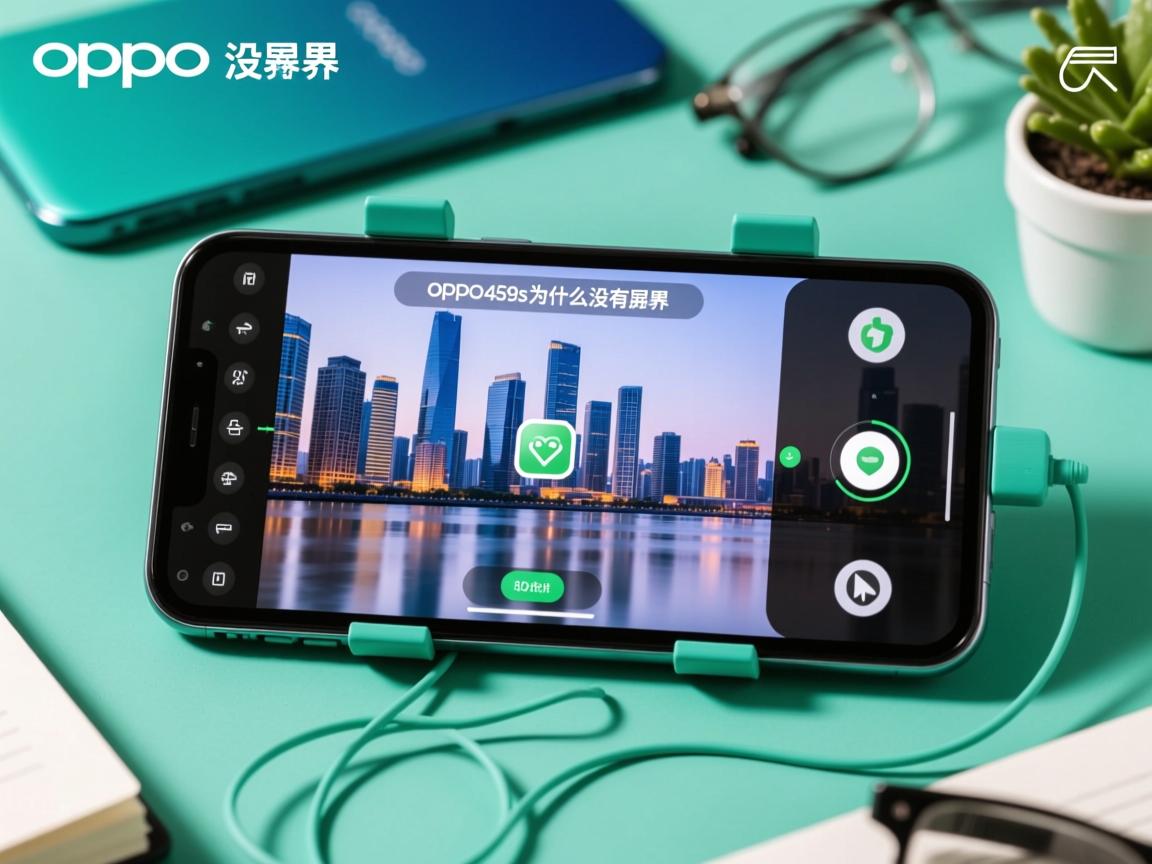 OPPOa59s为什么没有录屏  第1张