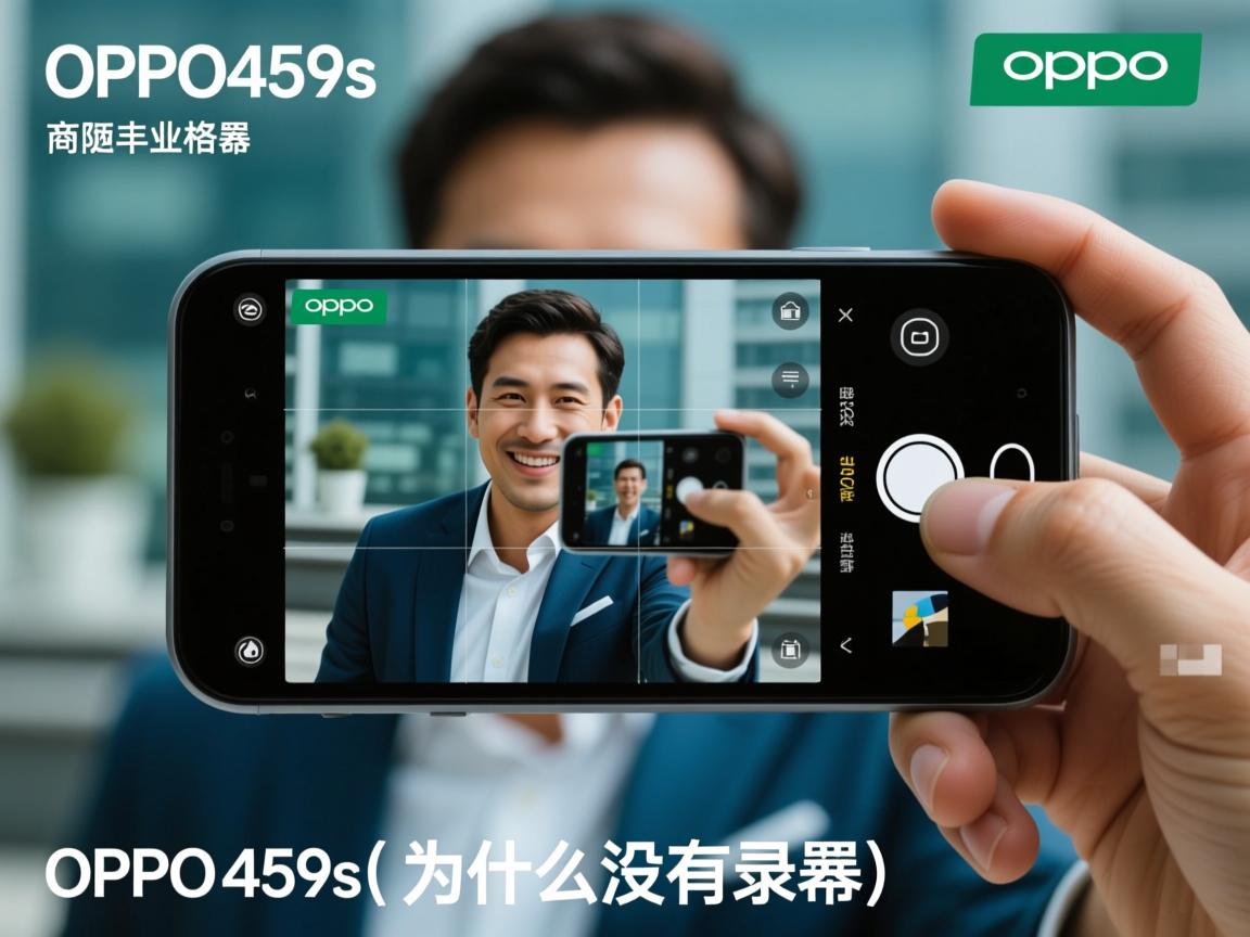 OPPOa59s为什么没有录屏  第2张
