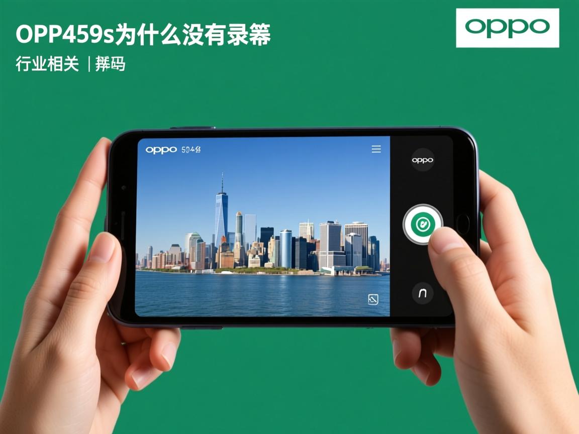 OPPOa59s为什么没有录屏  第3张