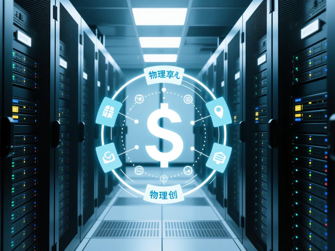 虚拟化相比物理机  第2张 虚拟化相比物理机  第2张