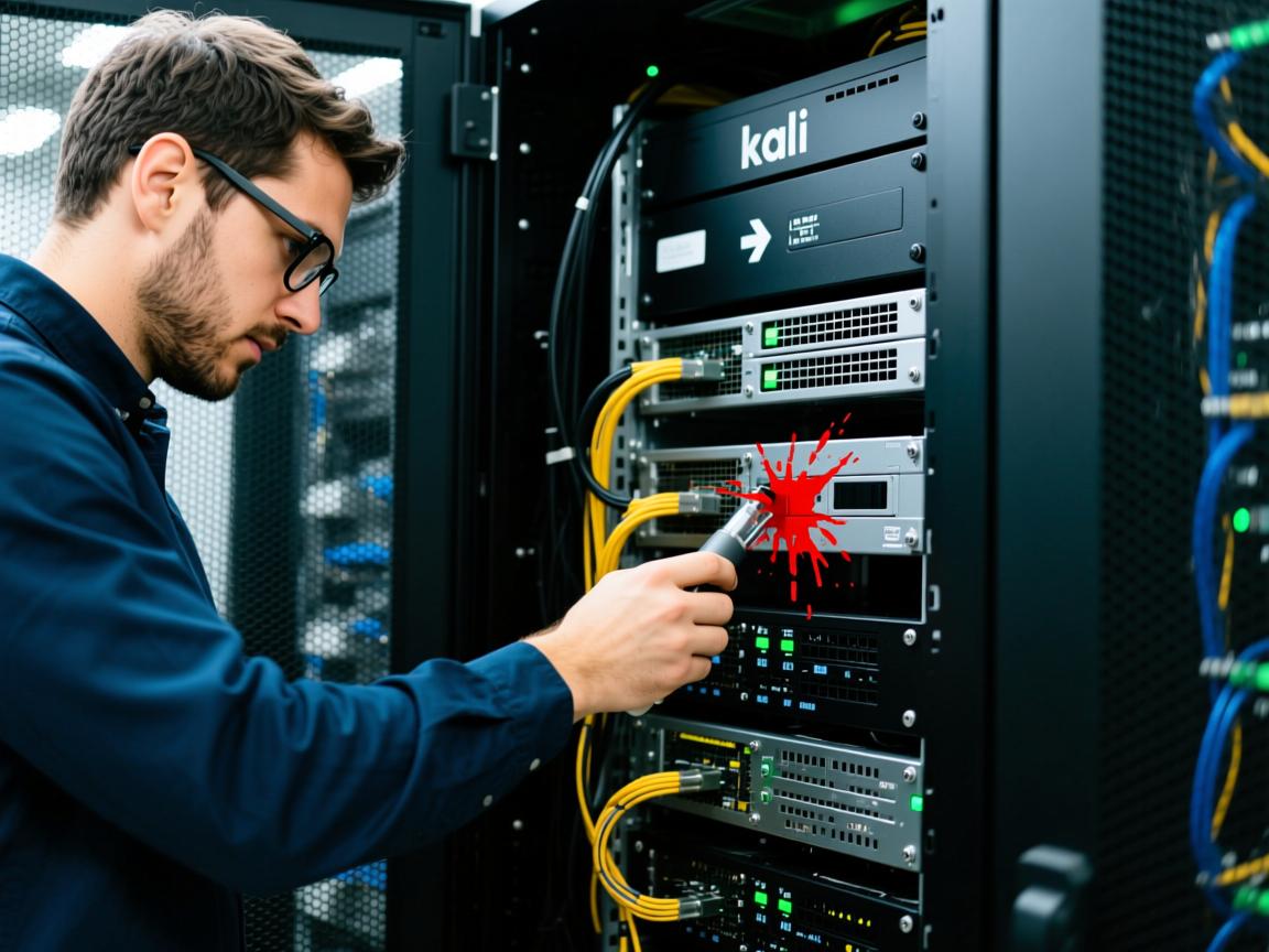 kali物理机安装失败  第1张