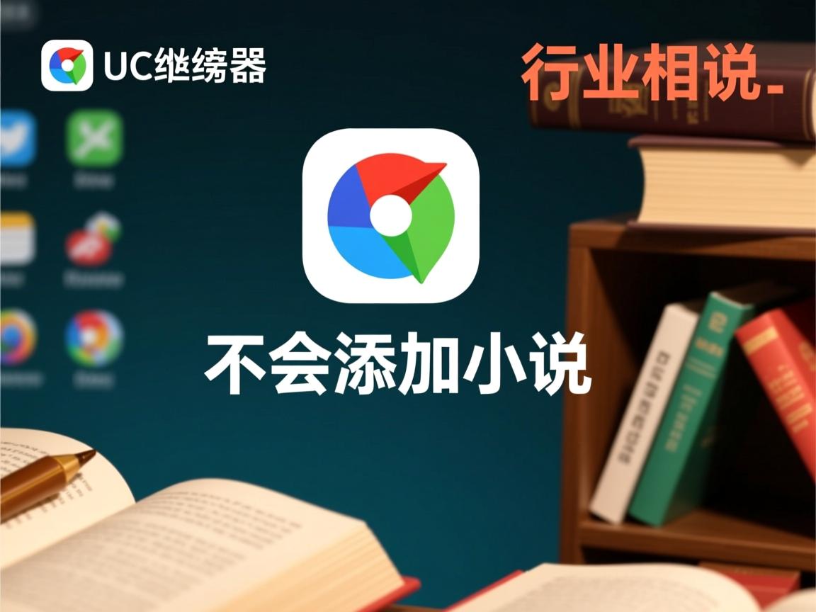 UC浏览器为什么不会添加小说  第3张 UC浏览器为什么不会添加小说  第3张