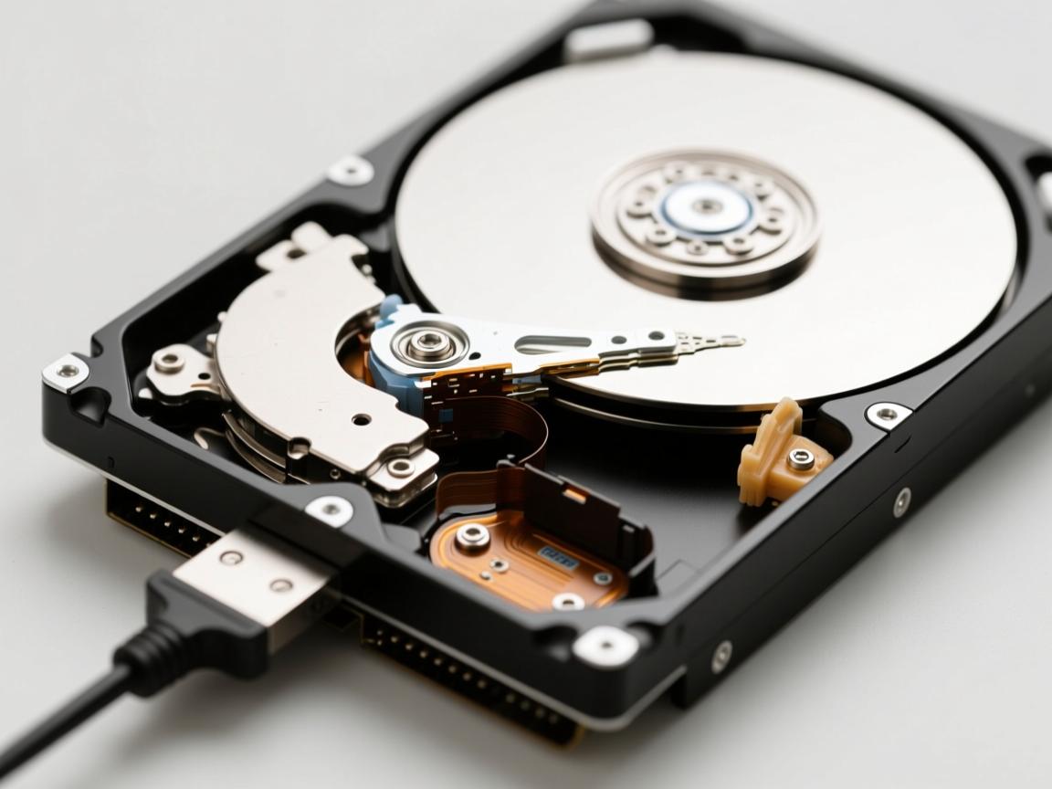 linux如何不挂载硬盘分区  第1张