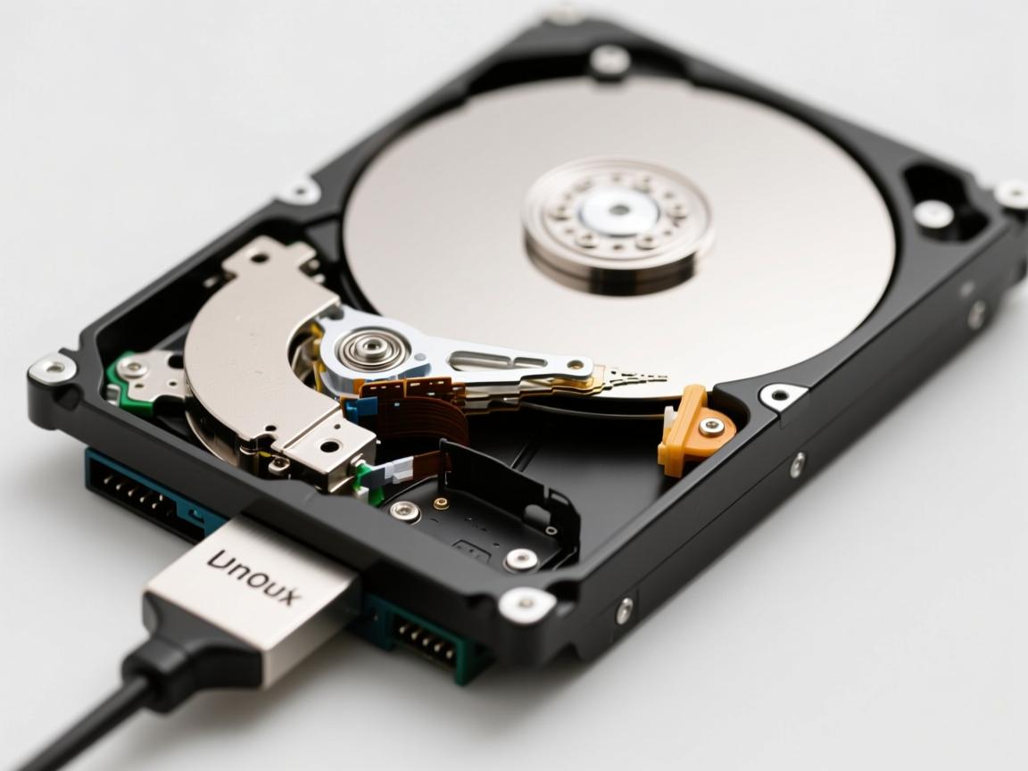 linux如何不挂载硬盘分区  第2张