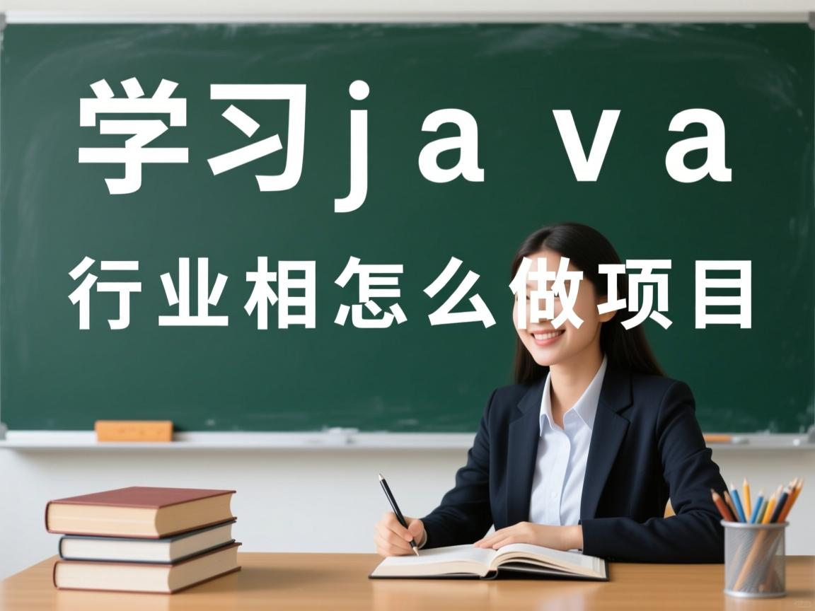 自学java怎么做项目  第1张 自学java怎么做项目  第1张