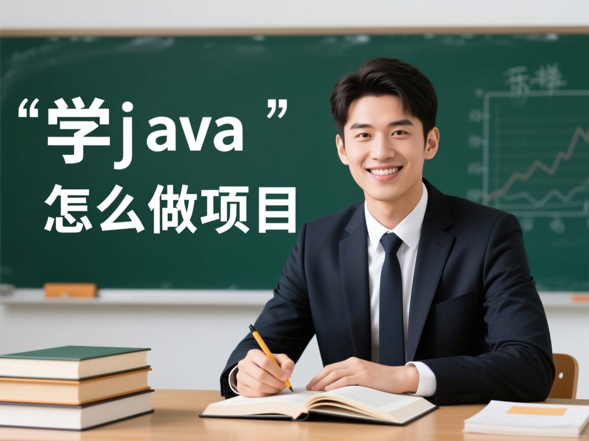 自学java怎么做项目  第3张 自学java怎么做项目  第3张