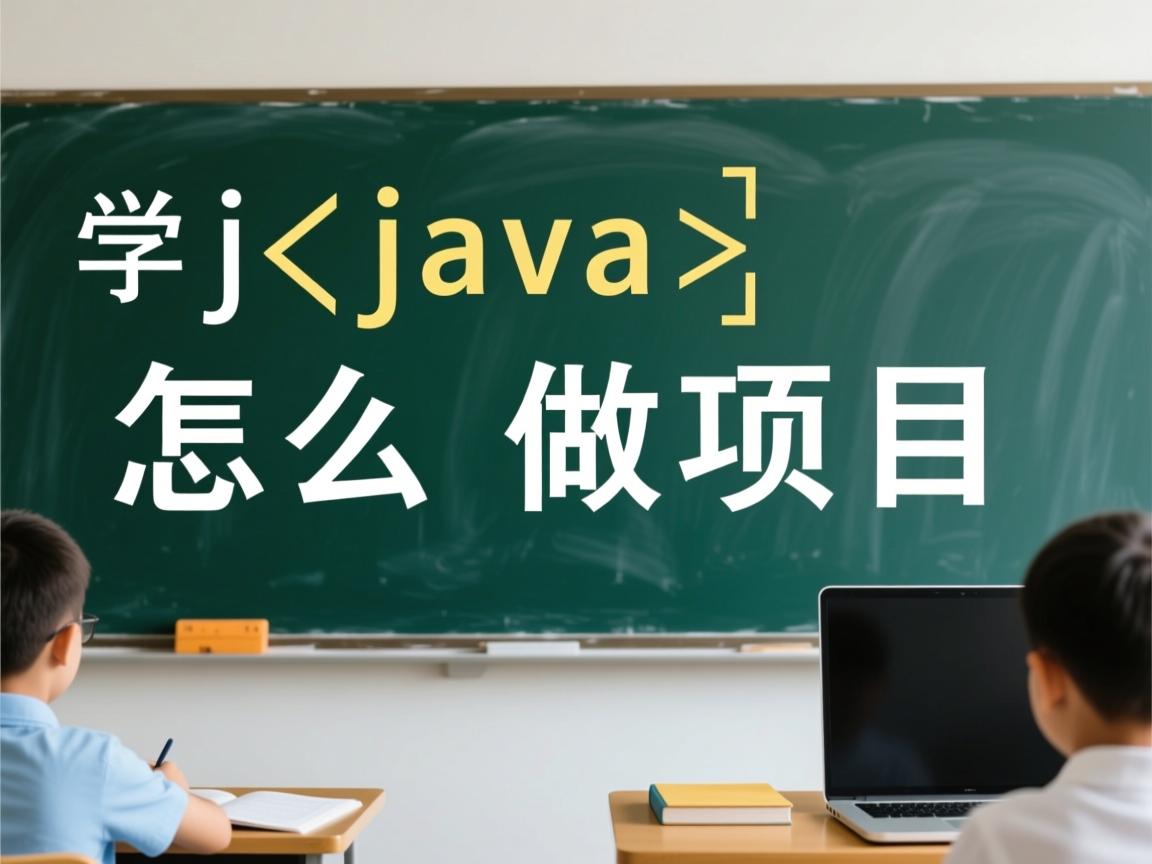 自学java怎么做项目  第2张 自学java怎么做项目  第2张