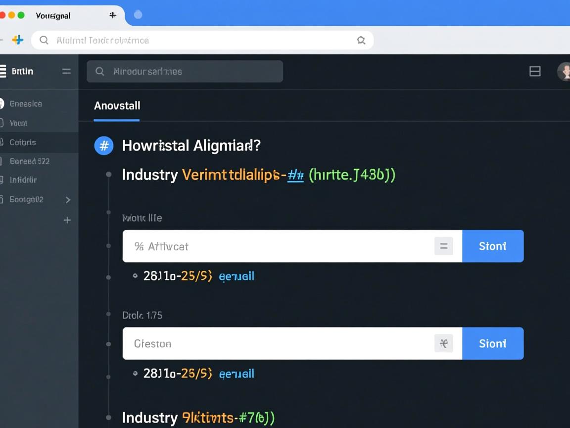 html如何设置水平对齐  第2张