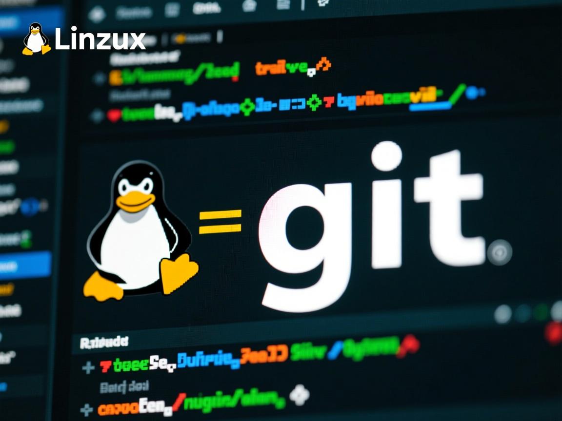 如何在linux上安装git