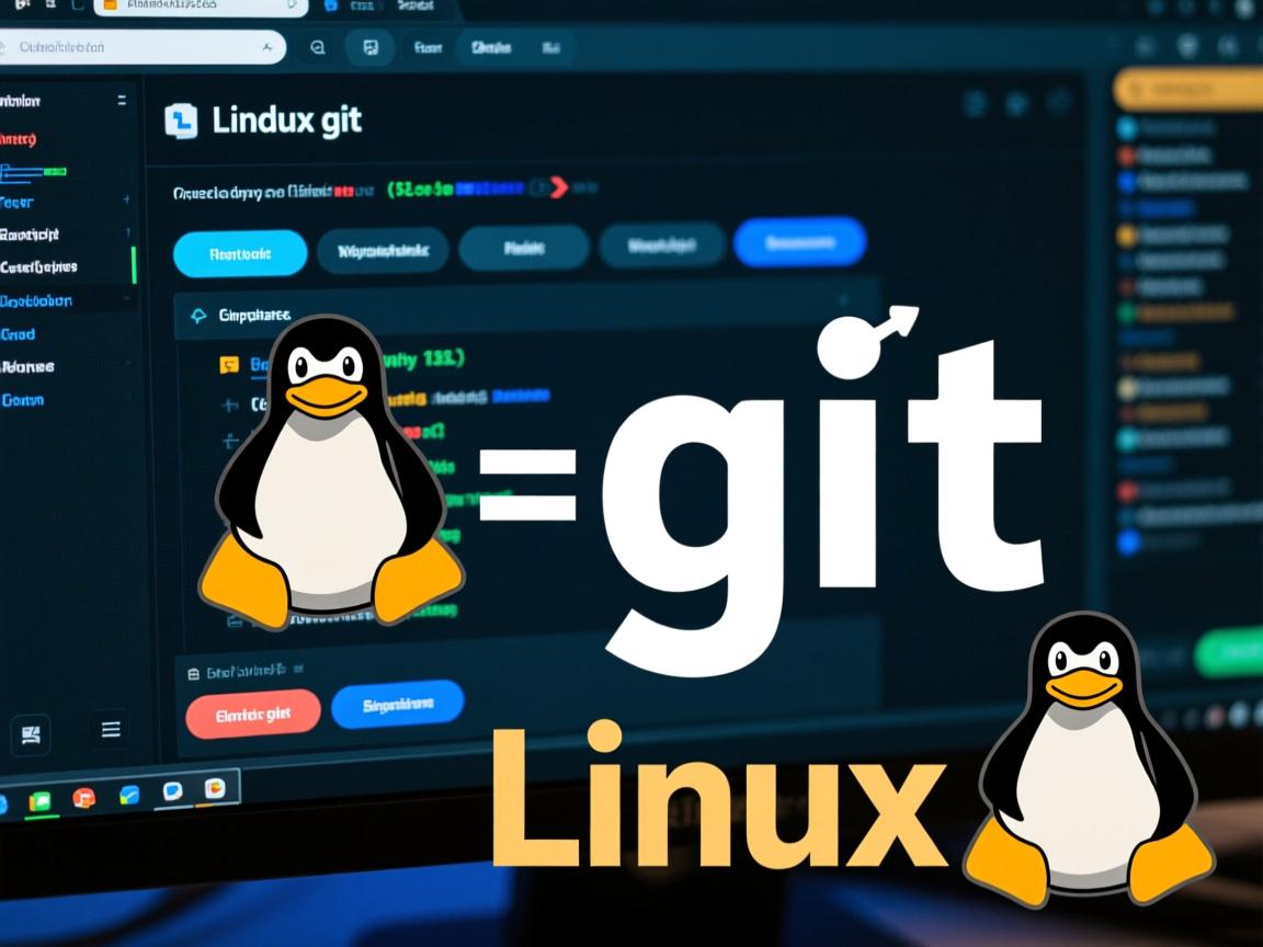 如何在linux上安装git  第3张 如何在linux上安装git  第3张