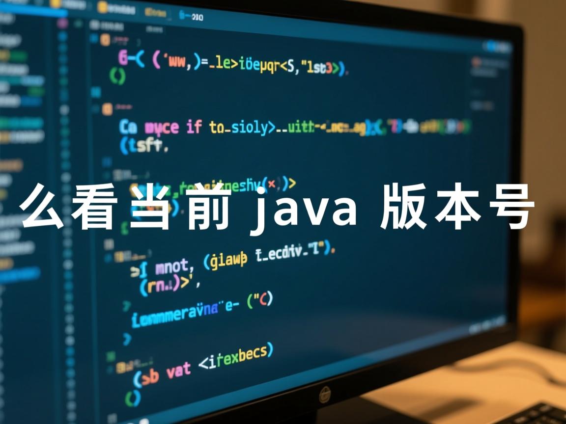 怎么看当前java版本号  第1张 怎么看当前java版本号  第1张
