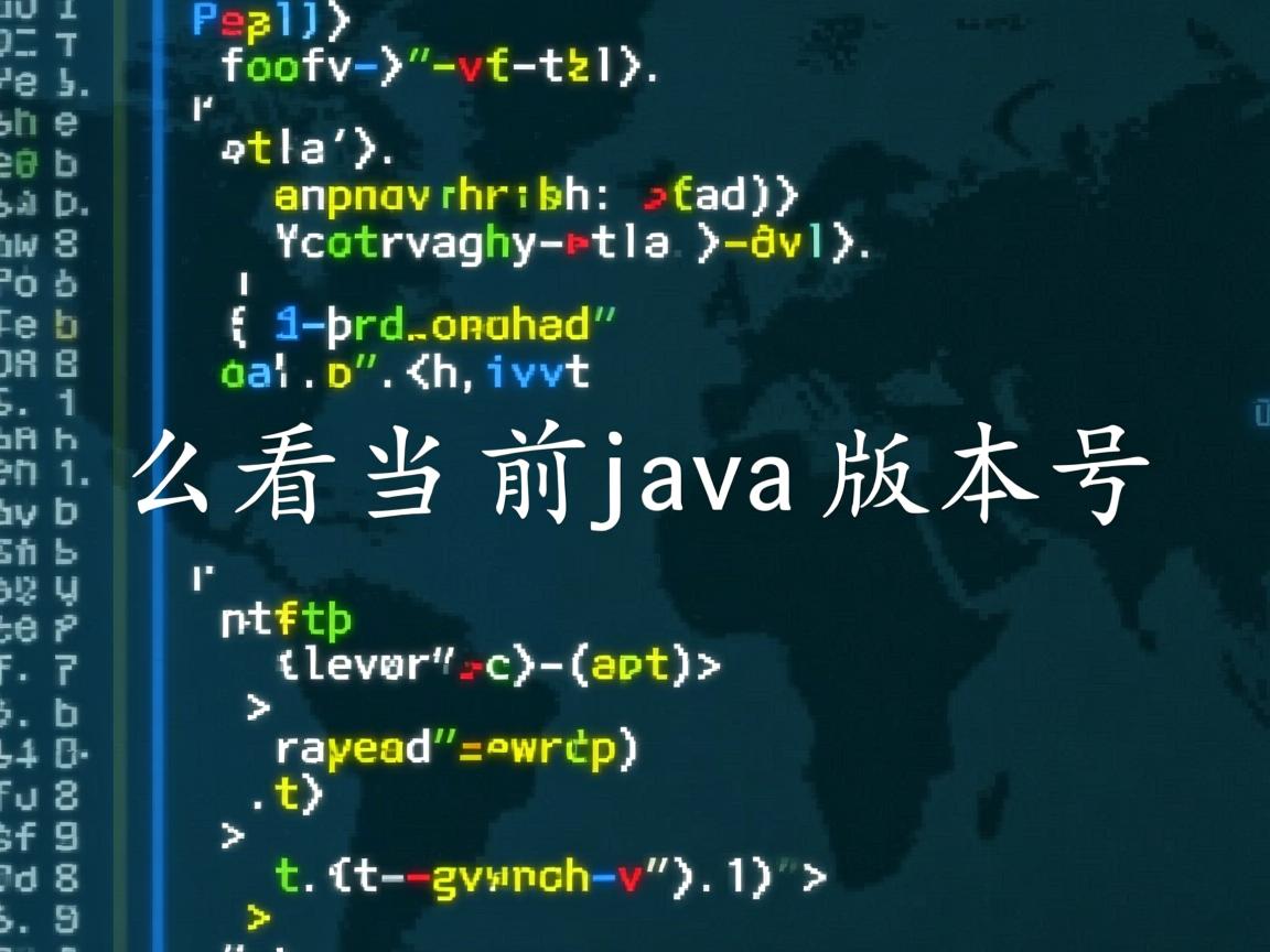 怎么看当前java版本号  第2张 怎么看当前java版本号  第2张