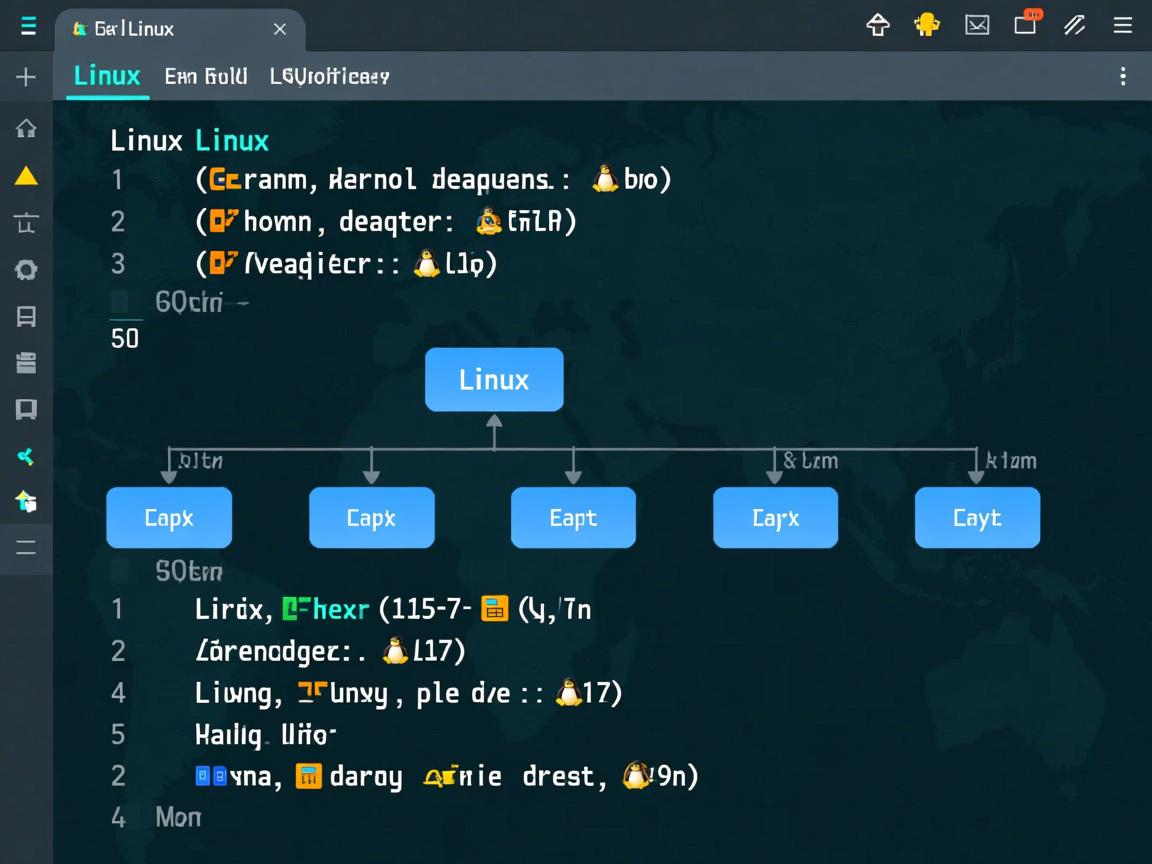 如何看linux内核目录结构  第1张 如何看linux内核目录结构  第1张