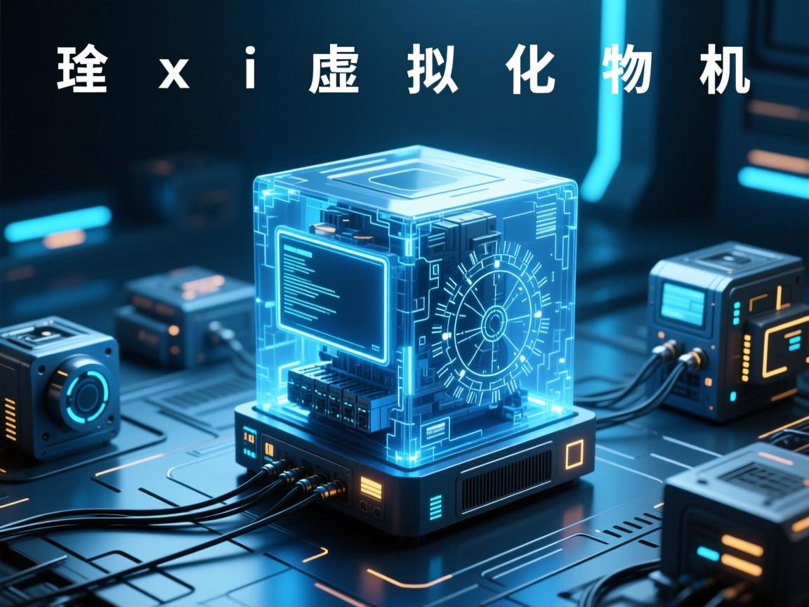 esxi虚拟化物理机  第1张 esxi虚拟化物理机  第1张