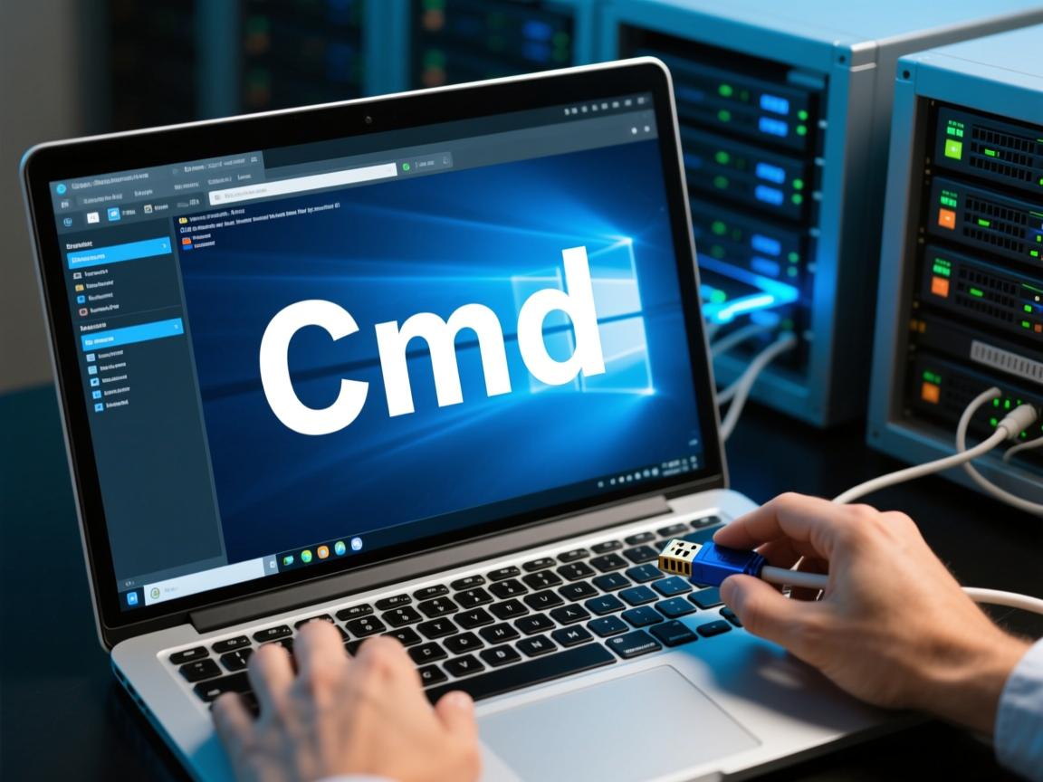 怎么用cmd使用网络连接数据库  第2张 怎么用cmd使用网络连接数据库  第2张