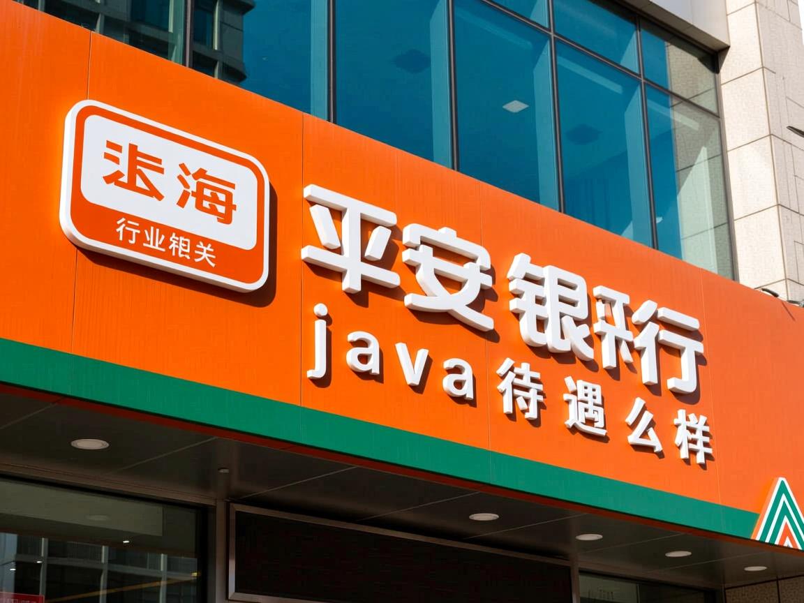 上海平安银行java待遇怎么样  第2张 上海平安银行java待遇怎么样  第2张