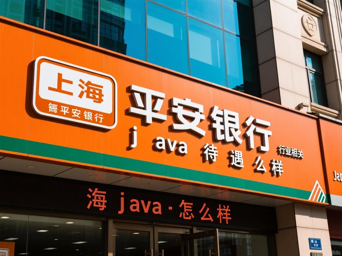 上海平安银行java待遇怎么样  第1张 上海平安银行java待遇怎么样  第1张