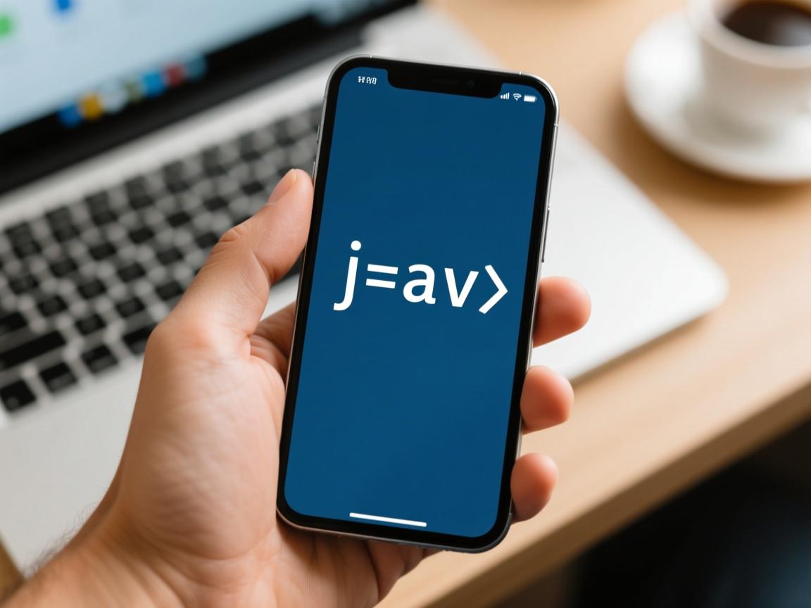 手机上怎么编写java  第1张