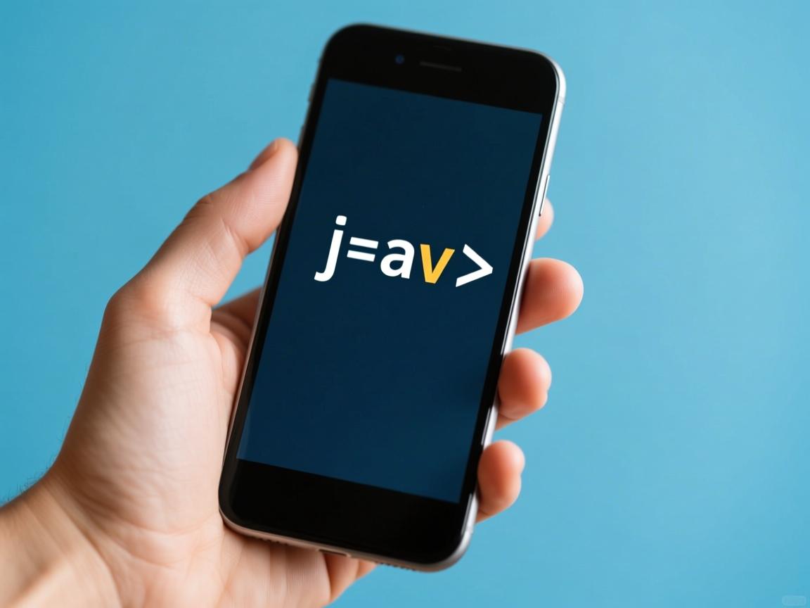 手机上怎么编写java  第2张