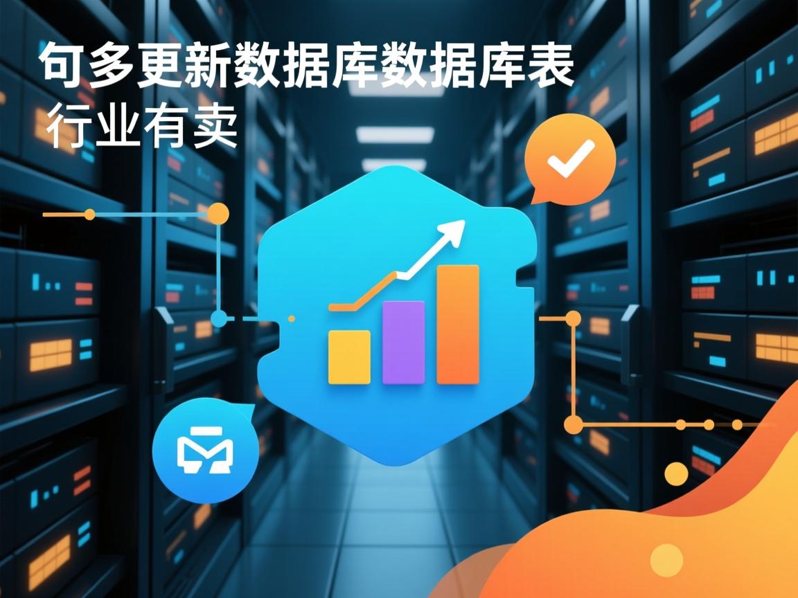 怎么更新数据库数据库表  第3张 怎么更新数据库数据库表  第3张