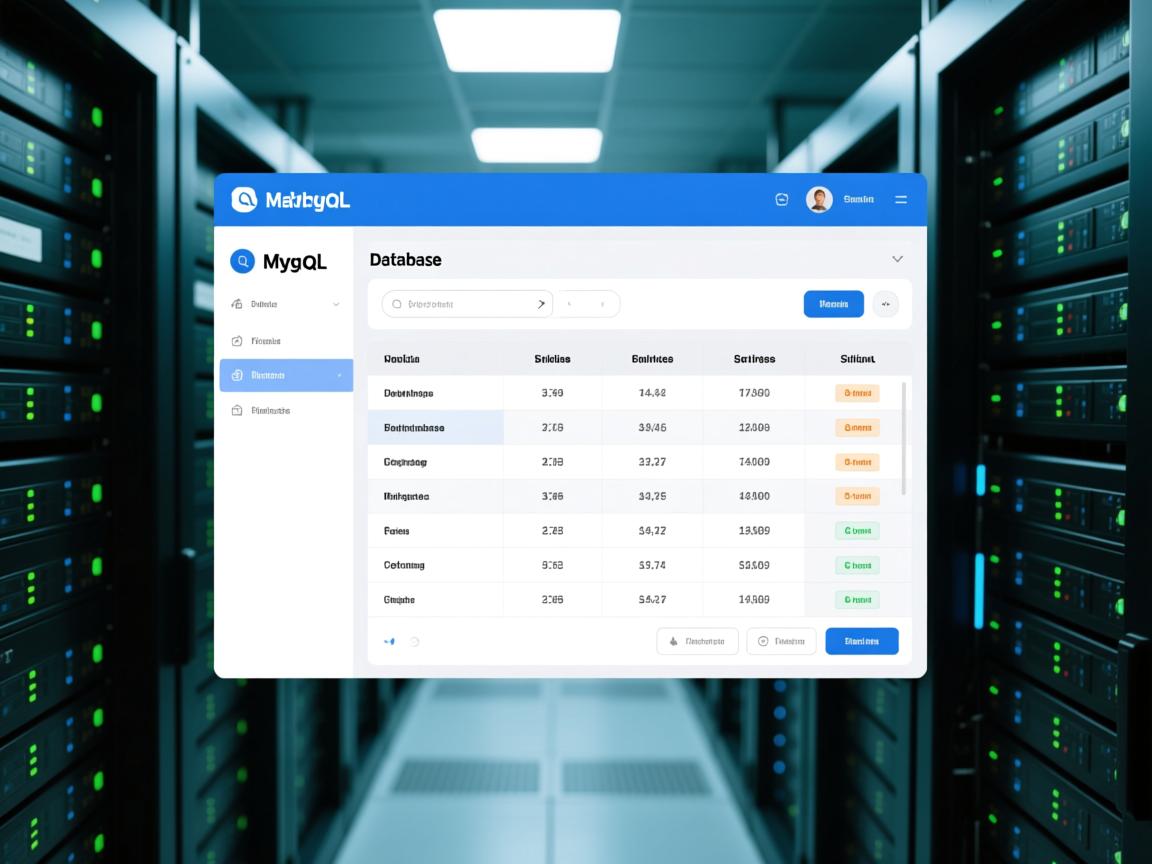 怎么更新mysql数据库数据库表