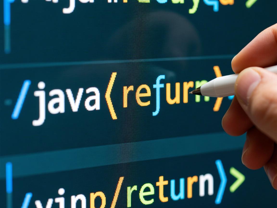java中怎么调用return  第2张