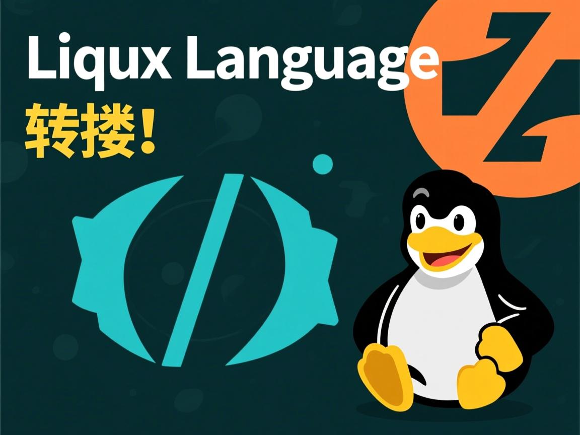 如何将linux语言转换  第3张 如何将linux语言转换  第3张