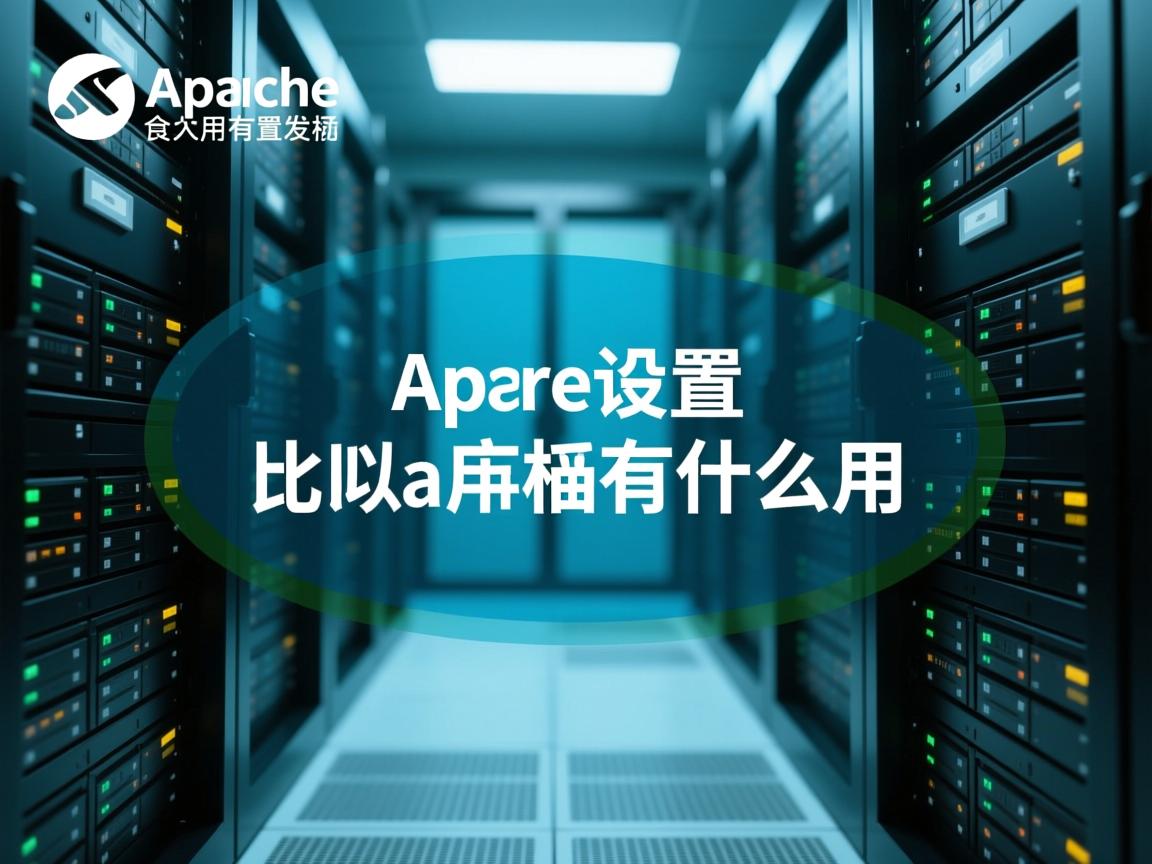 Apache配置虚拟主机有什么用 第1张 Apache配置虚拟主机有什么用 第1张