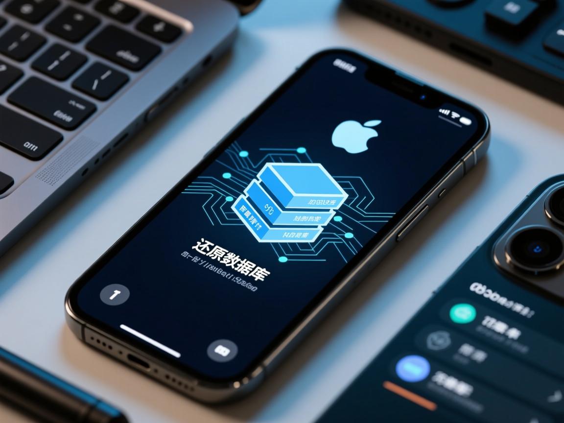 苹果手机怎么还原数据库  第2张 苹果手机怎么还原数据库  第2张