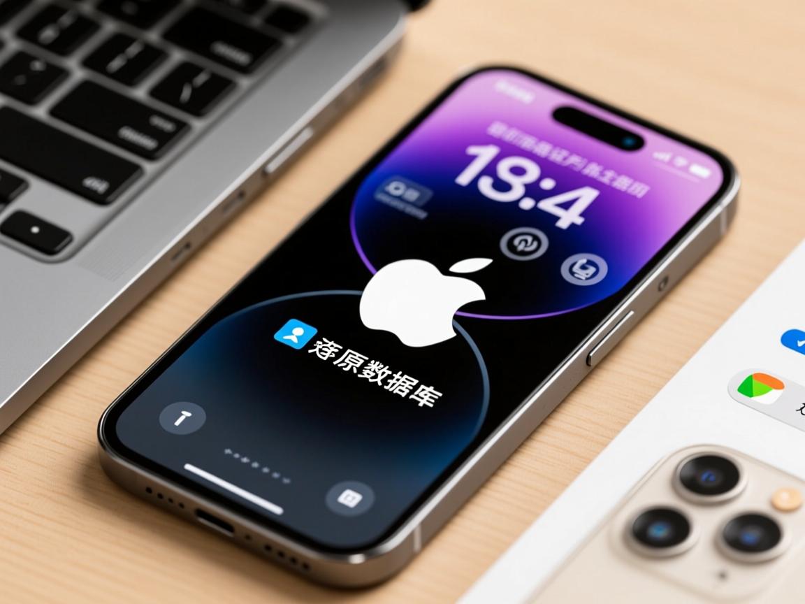 苹果手机怎么还原数据库  第1张 苹果手机怎么还原数据库  第1张