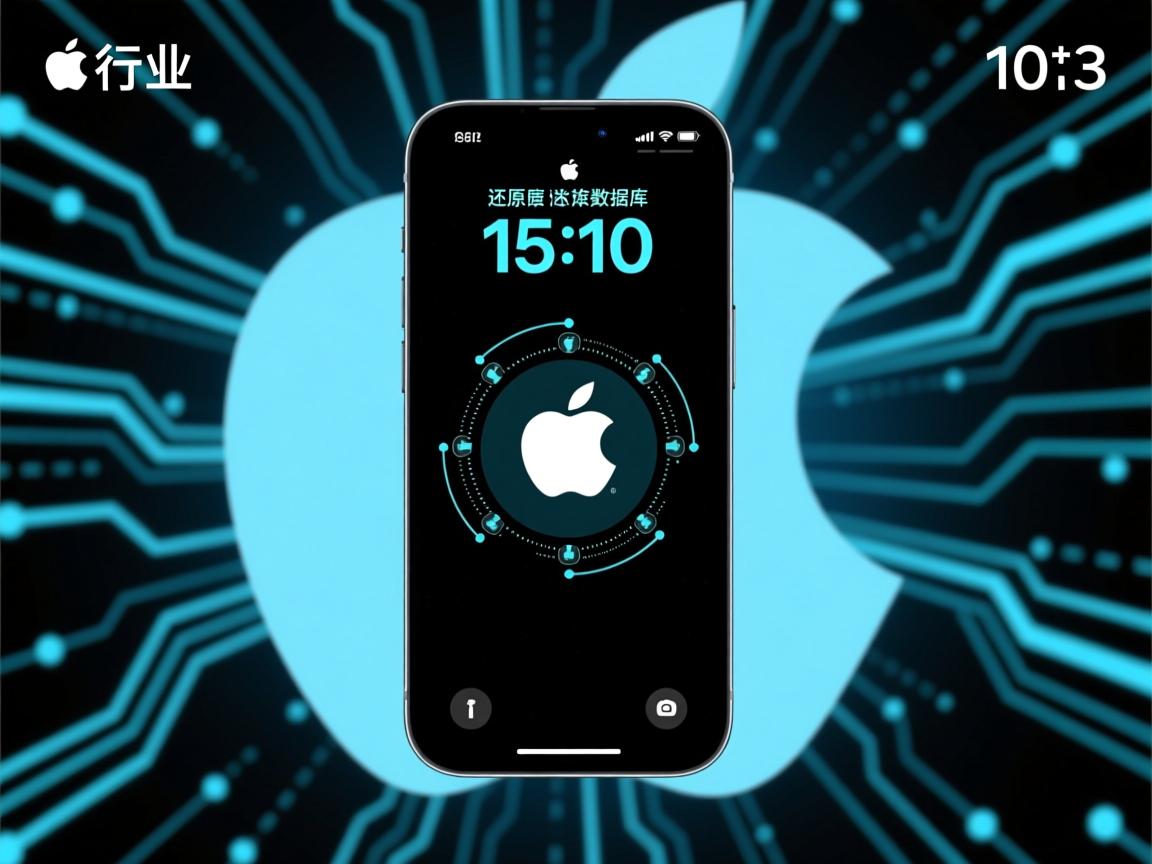 苹果手机怎么还原数据库  第3张 苹果手机怎么还原数据库  第3张