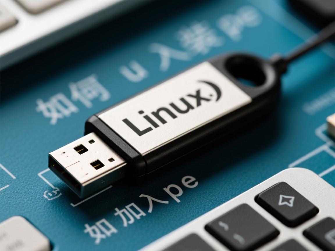 linux u盘安装 如何加入pe  第3张 linux u盘安装 如何加入pe  第3张