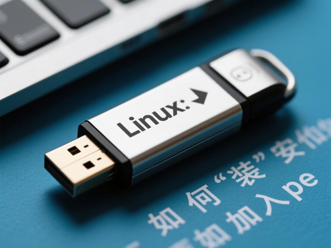 linux u盘安装 如何加入pe  第2张 linux u盘安装 如何加入pe  第2张