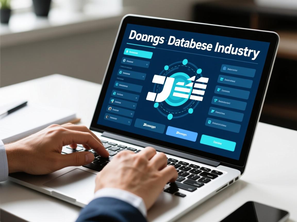 道琼斯数据库怎么用  第2张