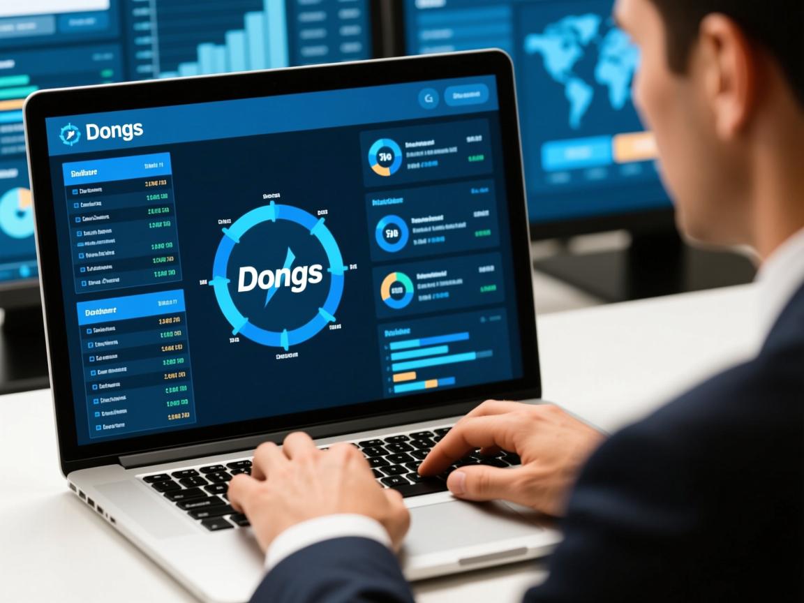 道琼斯数据库怎么用  第1张