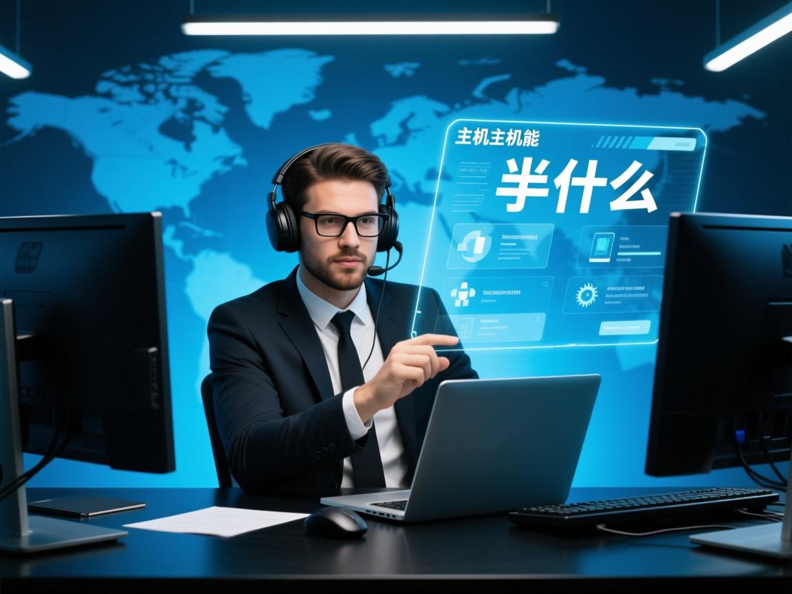 买个虚拟主机能干什么  第2张