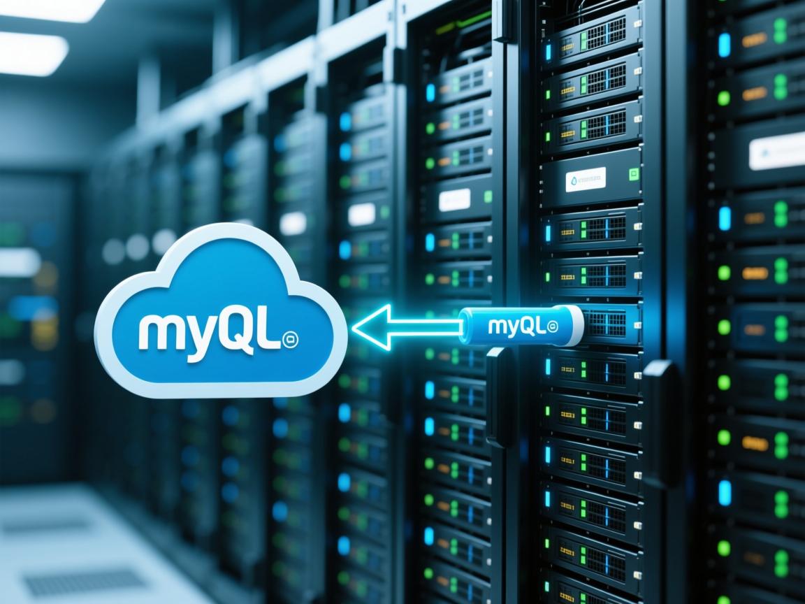 阿里云 mysql怎么连接数据库服务器  第1张 阿里云 mysql怎么连接数据库服务器  第1张