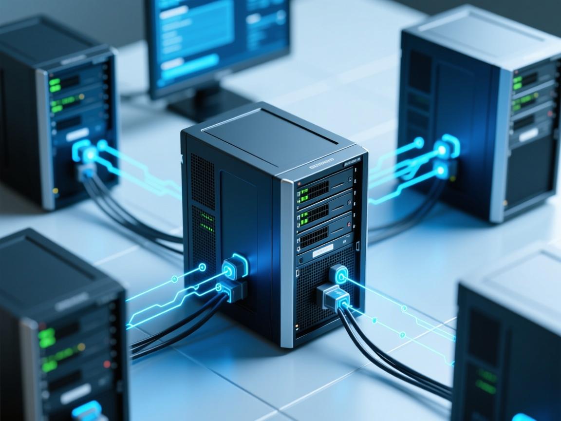 用虚拟主机搭建网络连接