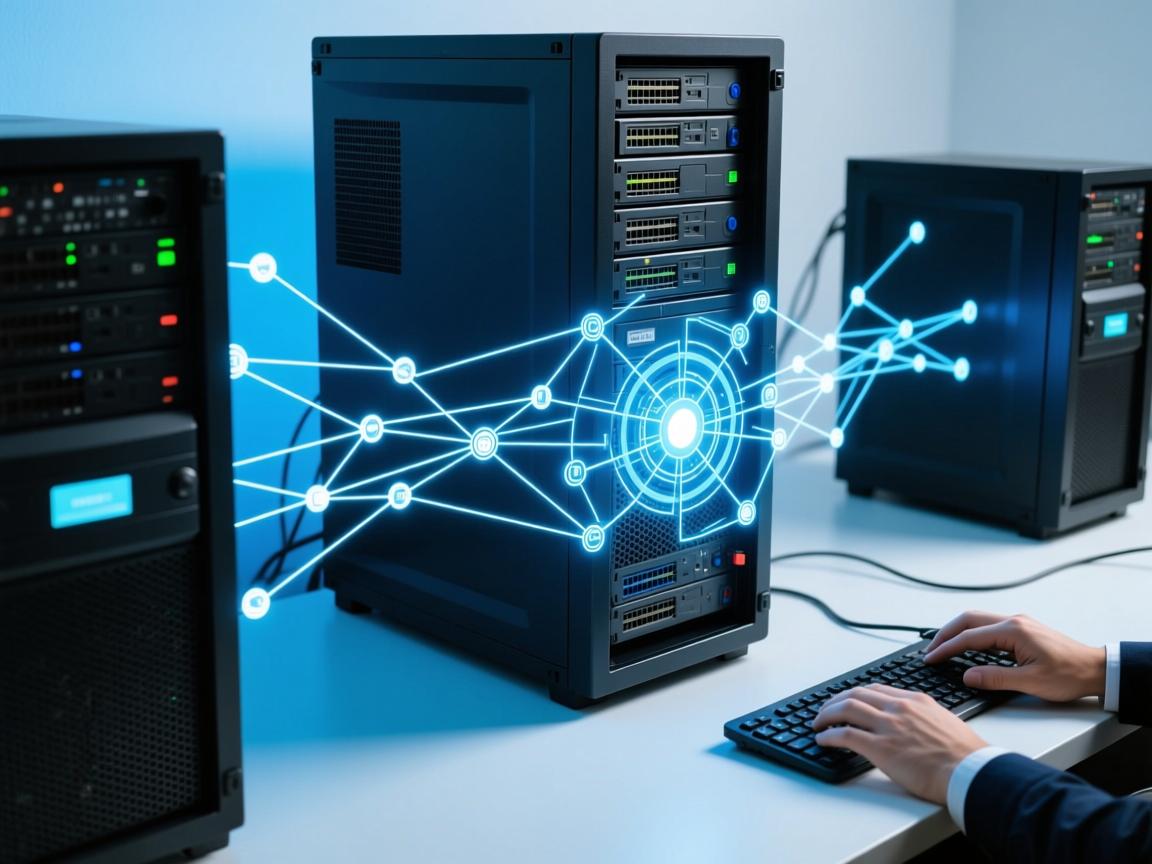 用虚拟主机搭建网络连接  第2张