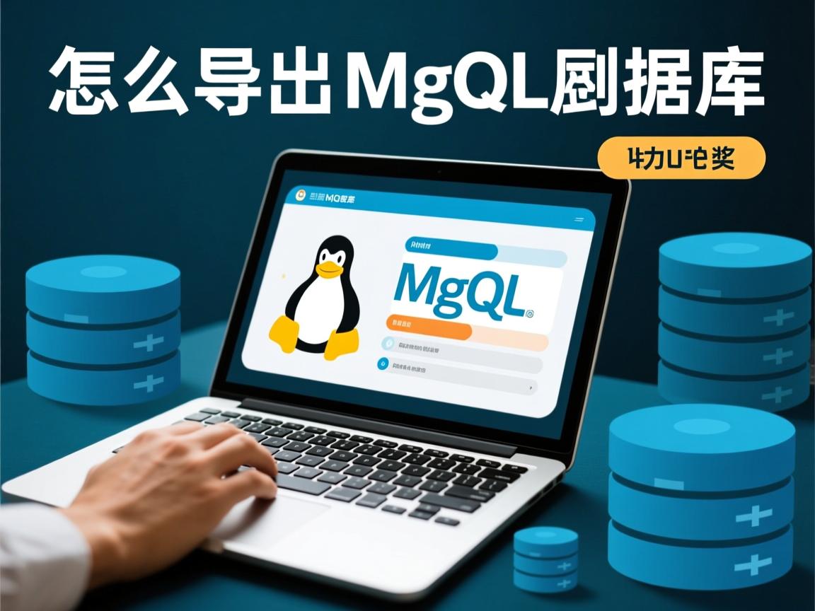 linux下怎么导出mysql数据库  第3张 linux下怎么导出mysql数据库  第3张