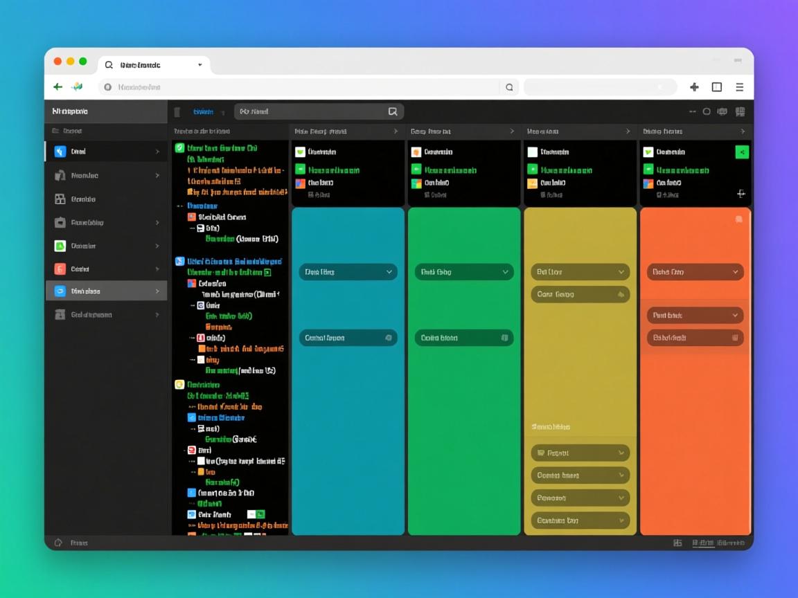 linux终端如何分栏  第1张 linux终端如何分栏  第1张