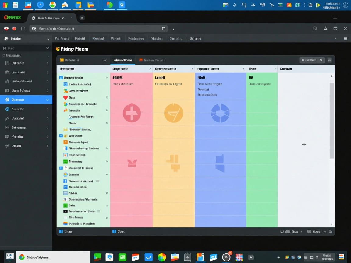 linux终端如何分栏  第2张 linux终端如何分栏  第2张