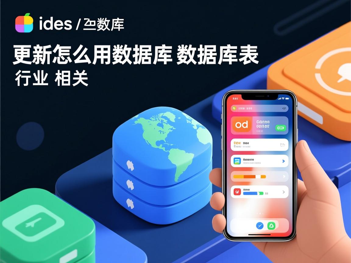 ios更新怎么用数据库数据库数据库表  第1张 ios更新怎么用数据库数据库数据库表  第1张