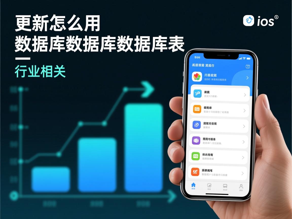ios更新怎么用数据库数据库数据库表  第2张 ios更新怎么用数据库数据库数据库表  第2张