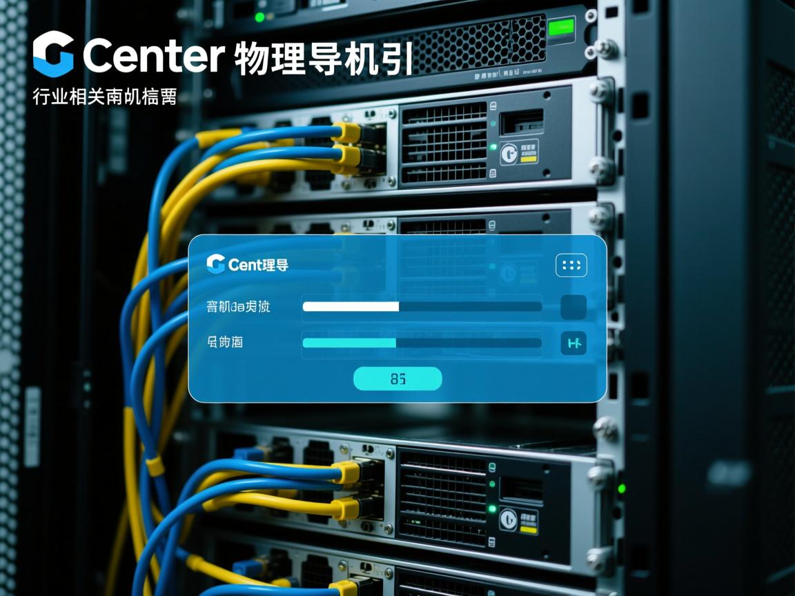 Vcenter物理机重新引导  第3张 Vcenter物理机重新引导  第3张